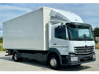 Isothermal truck MERCEDES-BENZ Atego 1221