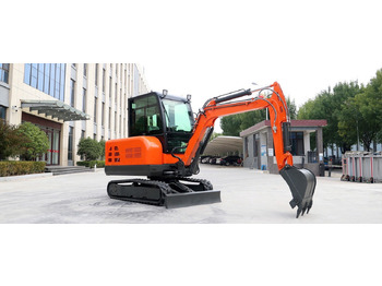 Mini excavator HANGCHA