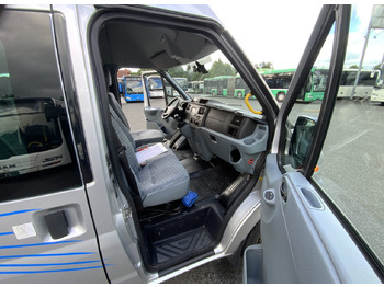 Minibus, Passenger van Ford Transit: picture 5