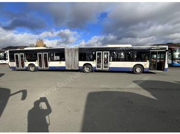 Leasing of MAN A 23 Lion's City MAN A 23 Lion's City: picture 5