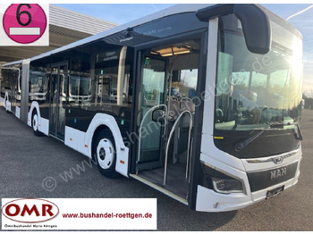 Articulated bus MAN Lion's City