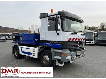 Tow truck MERCEDES-BENZ Actros 2031