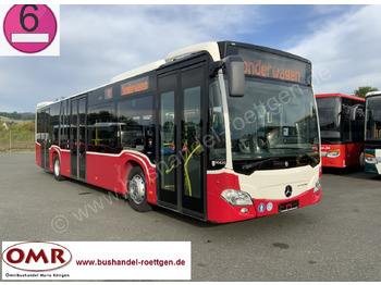 City bus MERCEDES-BENZ Citaro