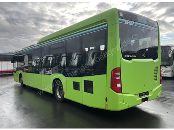 Leasing of Mercedes-Benz O 530 Citaro Mercedes-Benz O 530 Citaro: picture 3