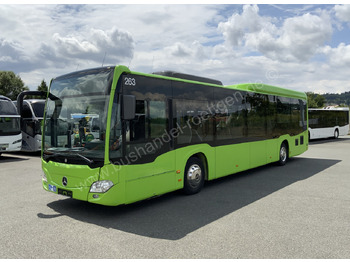 City bus Mercedes-Benz O 530 Citaro: picture 2 City bus Mercedes-Benz O 530 Citaro: picture 2