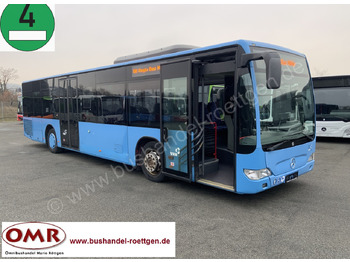 City bus MERCEDES-BENZ Citaro