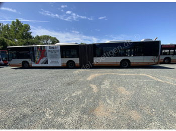 Leasing of Mercedes-Benz O 530 G Citaro Mercedes-Benz O 530 G Citaro: picture 5 Leasing of Mercedes-Benz O 530 G Citaro Mercedes-Benz O 530 G Citaro: picture 5
