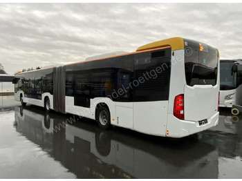 Articulated bus Mercedes-Benz O 530 G Citaro: picture 3