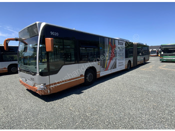 Leasing of Mercedes-Benz O 530 G Citaro Mercedes-Benz O 530 G Citaro: picture 2 Leasing of Mercedes-Benz O 530 G Citaro Mercedes-Benz O 530 G Citaro: picture 2
