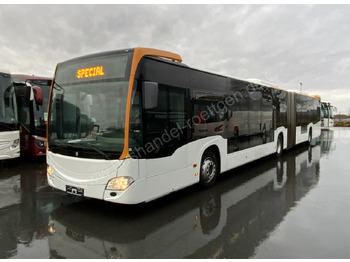 Articulated bus Mercedes-Benz O 530 G Citaro: picture 2