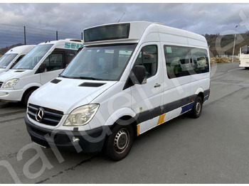 Minibus, Passenger van Mercedes-Benz Sprinter 311 CDI Mobility: picture 2
