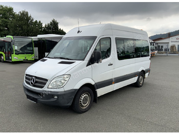 Minibus, Passenger van Mercedes-Benz Sprinter 315 CDI: picture 2 Minibus, Passenger van Mercedes-Benz Sprinter 315 CDI: picture 2