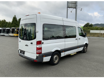 Minibus, Passenger van Mercedes-Benz Sprinter 315 CDI: picture 3 Minibus, Passenger van Mercedes-Benz Sprinter 315 CDI: picture 3