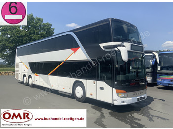 Double-decker bus SETRA