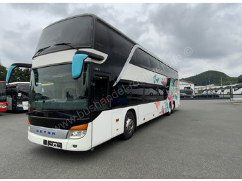 Leasing of Setra S 431 DT Setra S 431 DT: picture 2