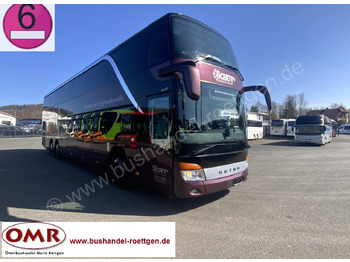 Double-decker bus SETRA