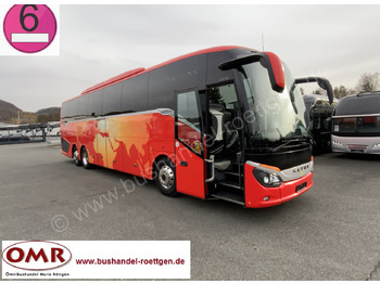Leasing of Setra S 516 HD Setra S 516 HD: picture 1