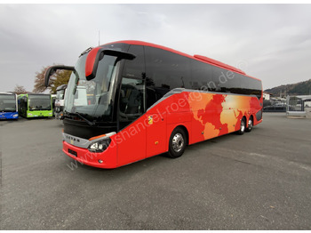 Leasing of Setra S 516 HD Setra S 516 HD: picture 2