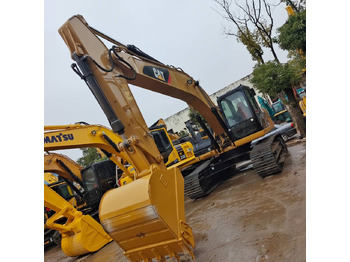 Crawler excavator CATERPILLAR 320DL