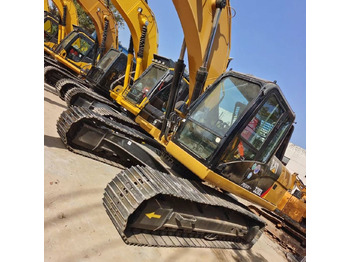 Leasing of  CAT 320 D L CAT 320 D L: picture 3