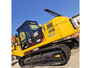 Crawler excavator CATERPILLAR 320D