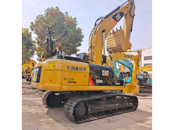 Crawler excavator CATERPILLAR 324DL
