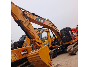 Crawler excavator CATERPILLAR 329D