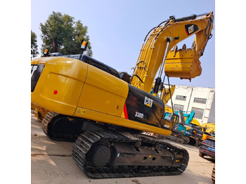 Crawler excavator CATERPILLAR 330D