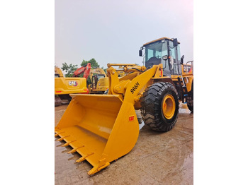 Wheel loader CATERPILLAR 966H