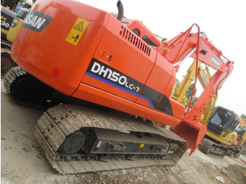Leasing of  Doosan DH 150 LC-7 Doosan DH 150 LC-7: picture 4