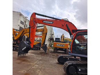 Crawler excavator DOOSAN DX300LC