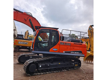 Crawler excavator DOOSAN DX300LC