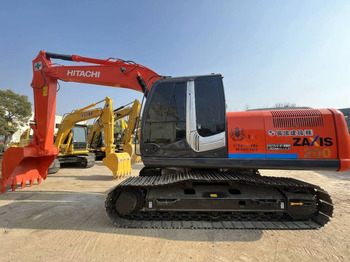 Leasing of  Hitachi ZX 200-3 G Hitachi ZX 200-3 G: picture 2