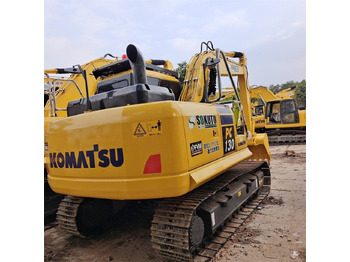 Crawler excavator KOMATSU PC130