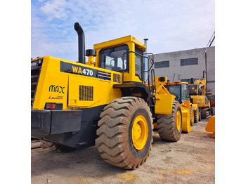 Wheel loader KOMATSU WA470-6