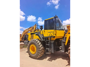 Wheel loader Komatsu WA 470-6: picture 3 Wheel loader Komatsu WA 470-6: picture 3