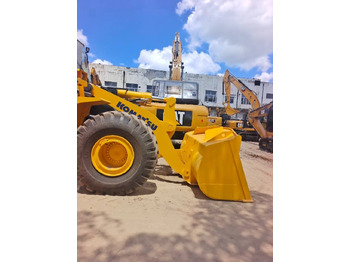 Wheel loader Komatsu WA 470-6: picture 2 Wheel loader Komatsu WA 470-6: picture 2