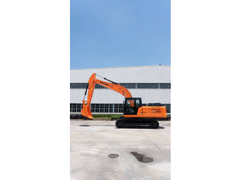 Crawler excavator