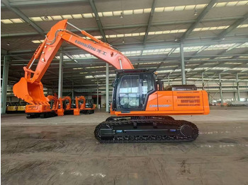 Crawler excavator LONKING