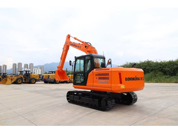 Crawler excavator LONKING
