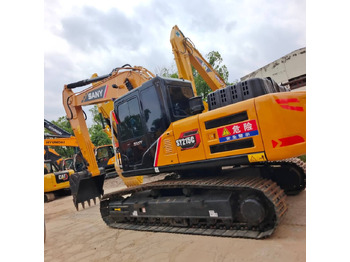 Crawler excavator SANY
