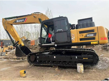 Crawler excavator SANY