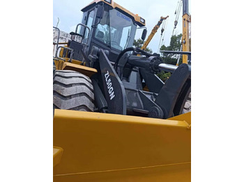 Wheel loader XCMG ZL 50 GN: picture 5