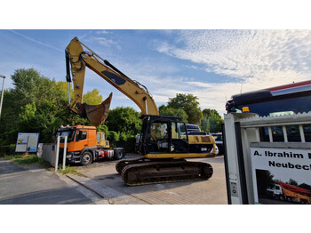 Crawler excavator CATERPILLAR 324D