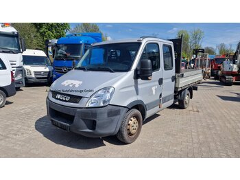 Flatbed van IVECO