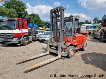 Diesel forklift LINDE H60