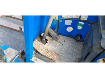 Truck mounted forklift M4-25.3F Moffett Mitnahmestapler: picture 2