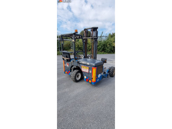 Truck mounted forklift M4-25.3F Moffett Mitnahmestapler: picture 5