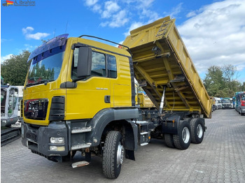 Tipper MAN TGS 26.480