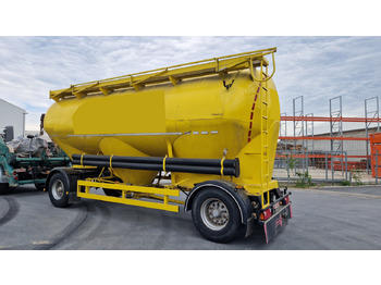 Tank trailer SPITZER